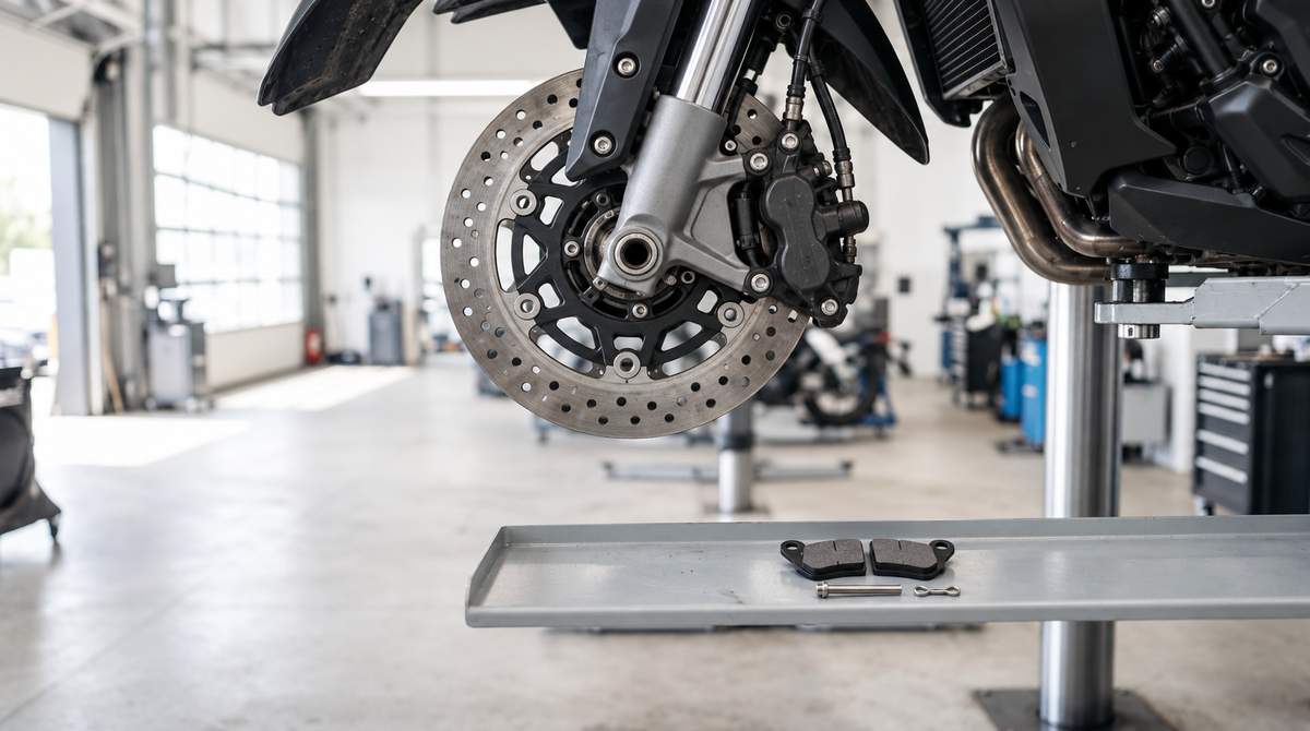 Pack Freinage - Moto