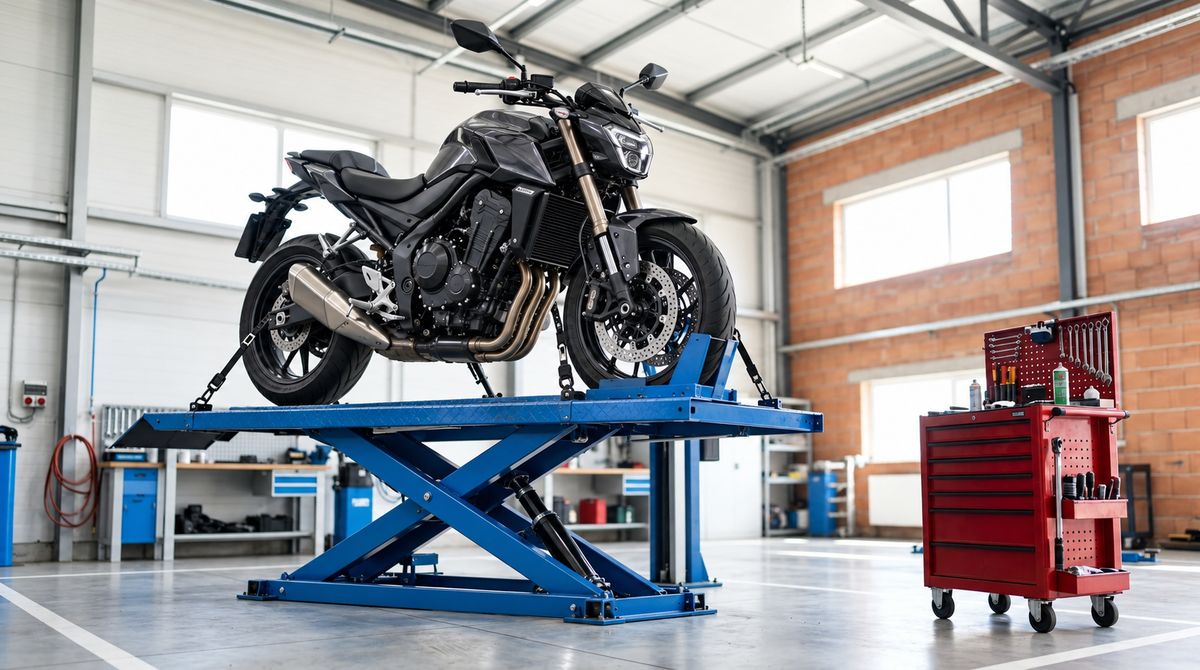 Pack Entretien Complet - Moto