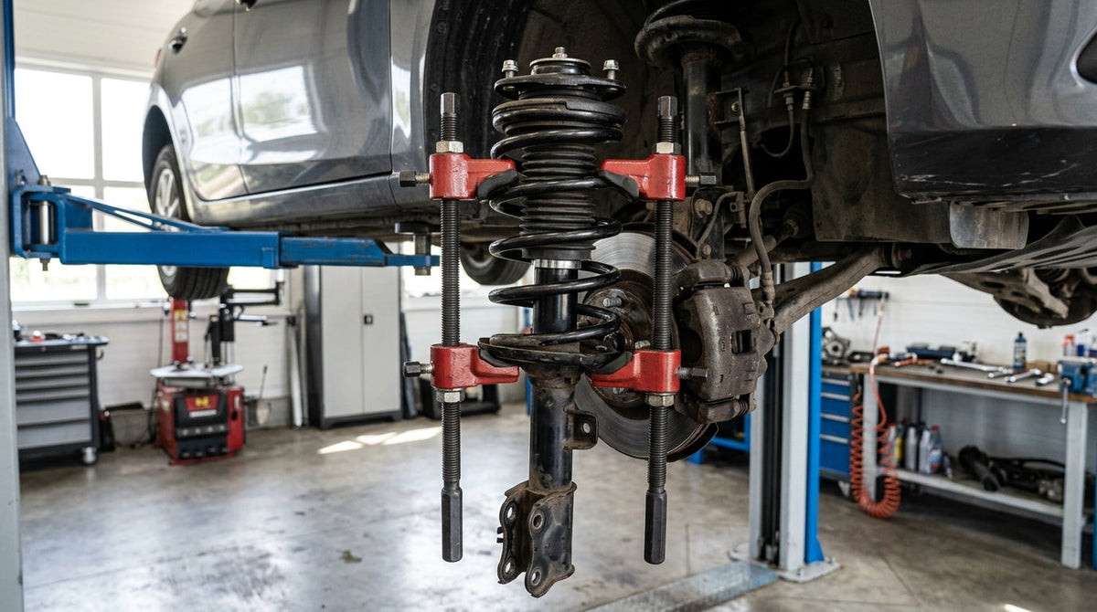 Pack Suspension - Voiture
