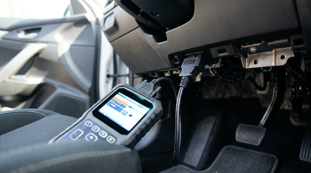 Pack Valise Diagnostic - Voiture